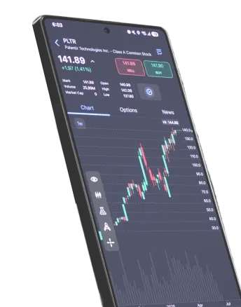 Android DxTrade app
