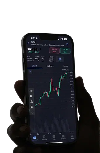 iOS DxTrade app