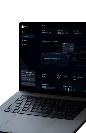 Web DxTrade app